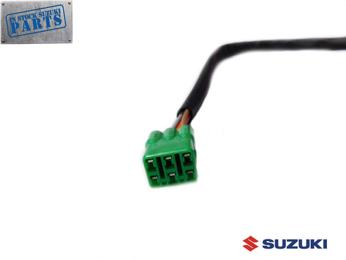 Genuine Suzuki Ignition Switch Keys Lock Assy 1999-2007 GSX1300 R Hayabusa OEM